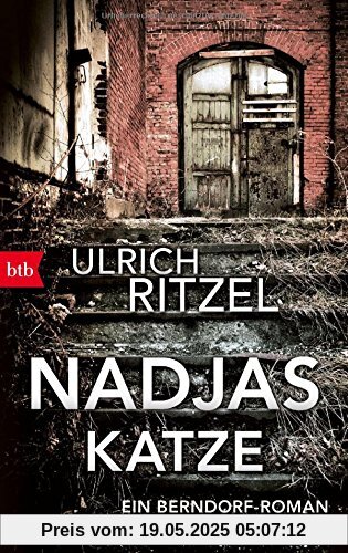 Nadjas Katze: Ein Berndorf-Roman (Berndorf ermittelt, Band 10)