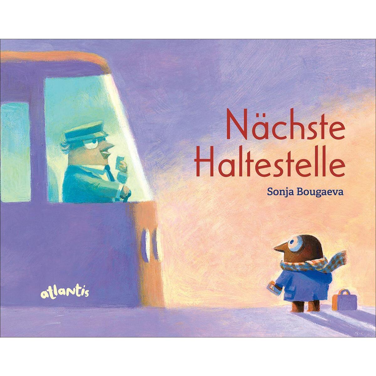 Nächste Haltestelle von Atlantis
