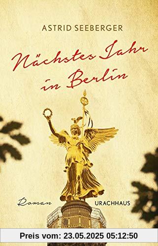 Nächstes Jahr in Berlin