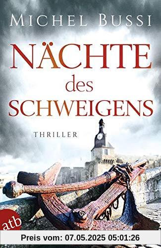 Nächte des Schweigens: Thriller