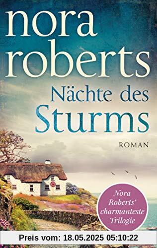 Nächte des Sturms: Roman (Die Sturm-Trilogie, Band 2)