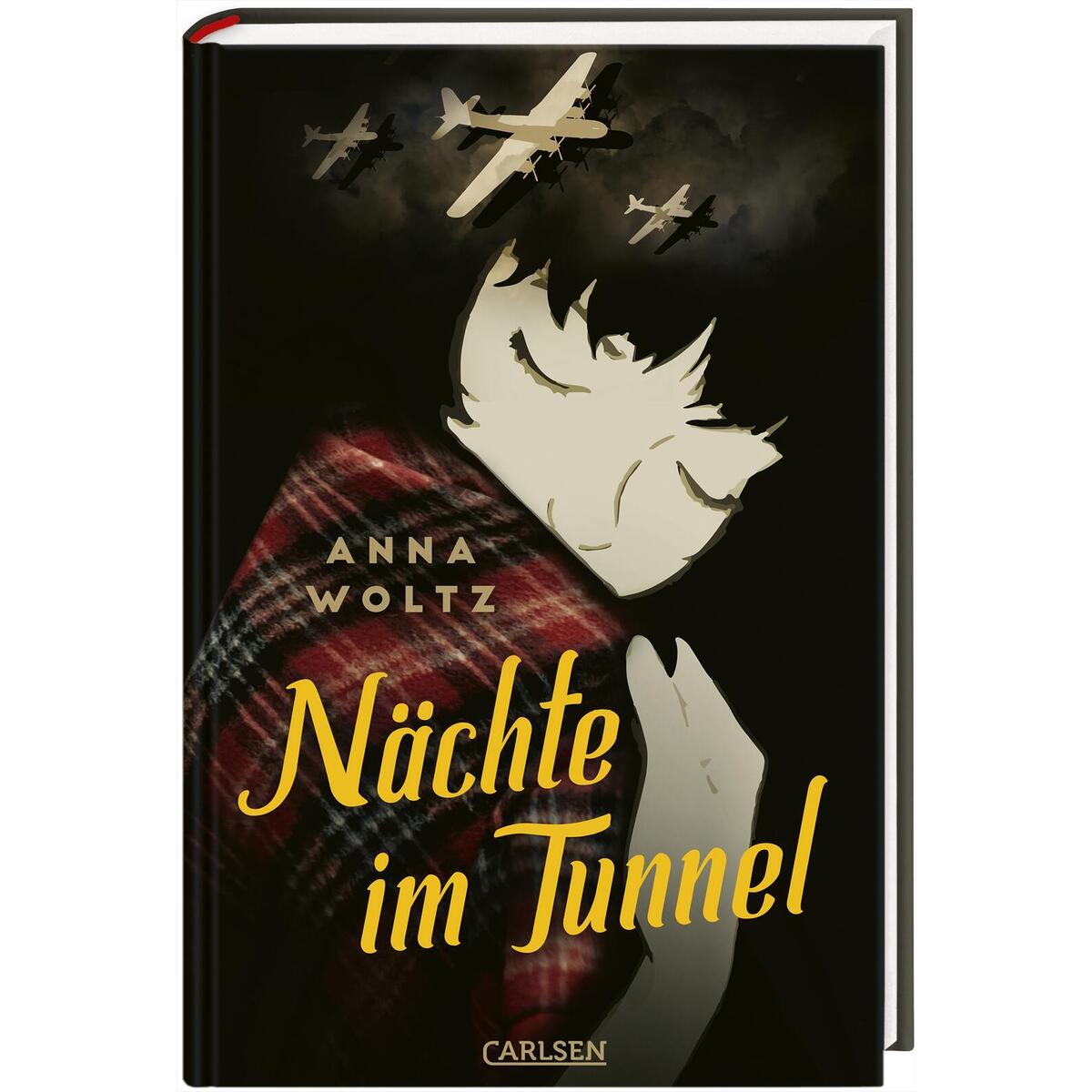 Nächte im Tunnel Nächte im Tunnel von Carlsen Verlag GmbH
