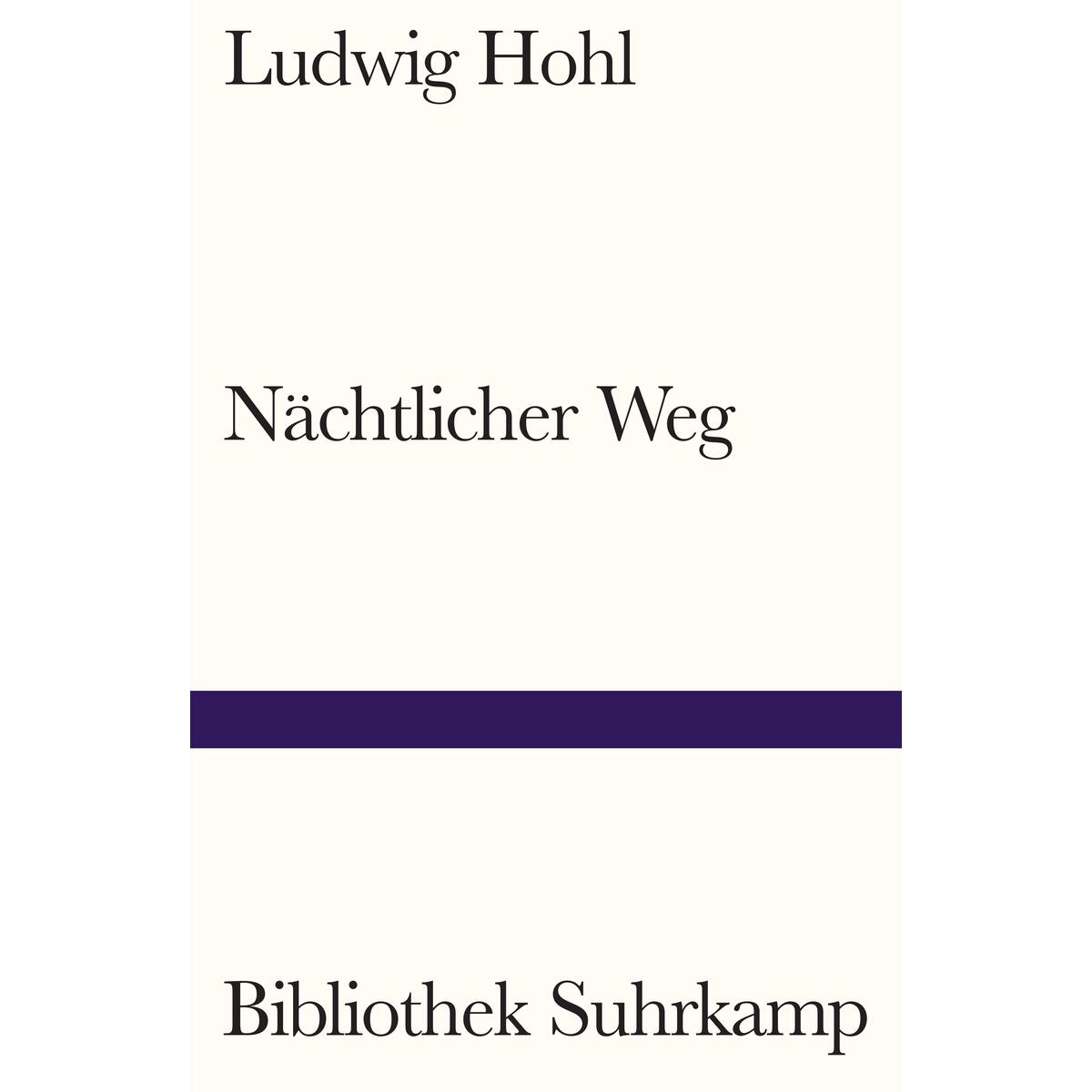 Nächtlicher Weg von Suhrkamp Verlag AG