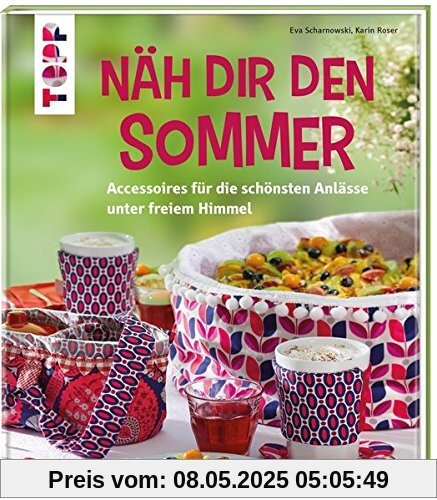 Näh dir den Sommer: Accessoires für die schönsten Anlässe unter freiem Himmel