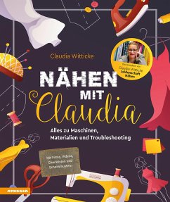 Nähen mit Claudia von Athesia Tappeiner Verlag