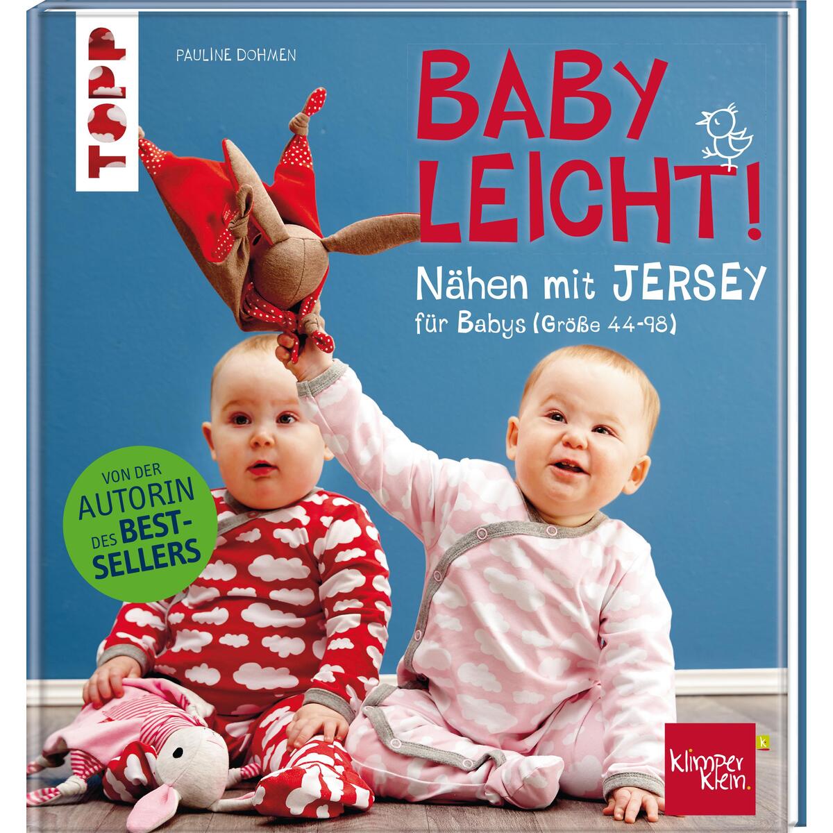 Nähen mit JERSEY - babyleicht! Nähen mit JERSEY - babyleicht! von Frech Verlag GmbH