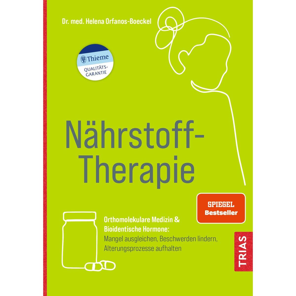 Nährstoff-Therapie Nährstoff-Therapie von Trias
