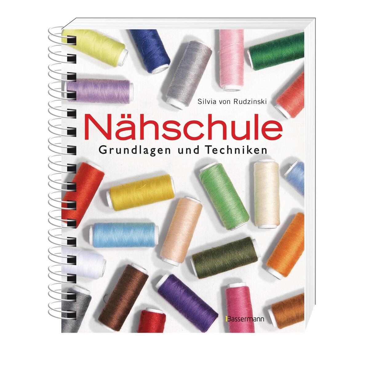 Nähschule von Bassermann Verlag