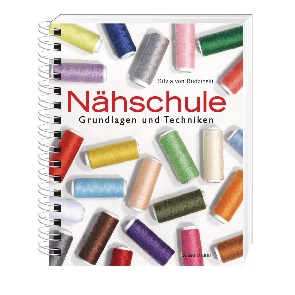 Nähschule Nähschule von Bassermann Verlag