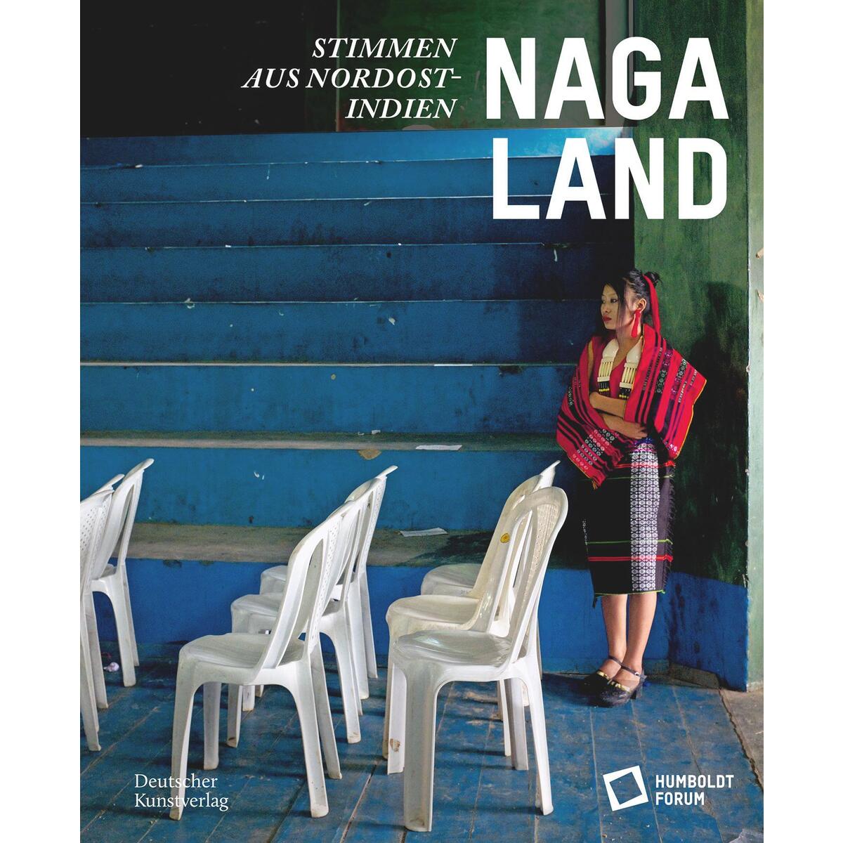 Naga Land von Deutscher Kunstverlag