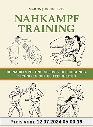 Nahkampftraining: Die Nahkampf- und Selbstverteidigungstechniken der Eliteeinheiten