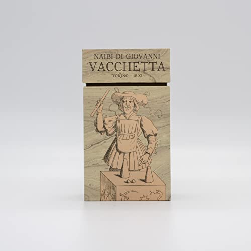 Naibi Di Giovanni Vacchetta: Torino 1893