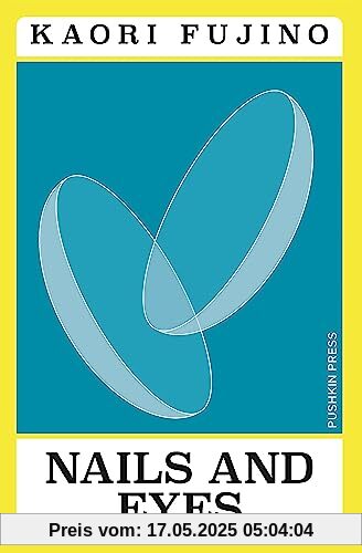 Nails and Eyes (Japanese Novellas)
