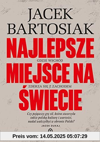 Najlepsze miejsce na świecie: Gdzie Wschód zderza się z Zachodem