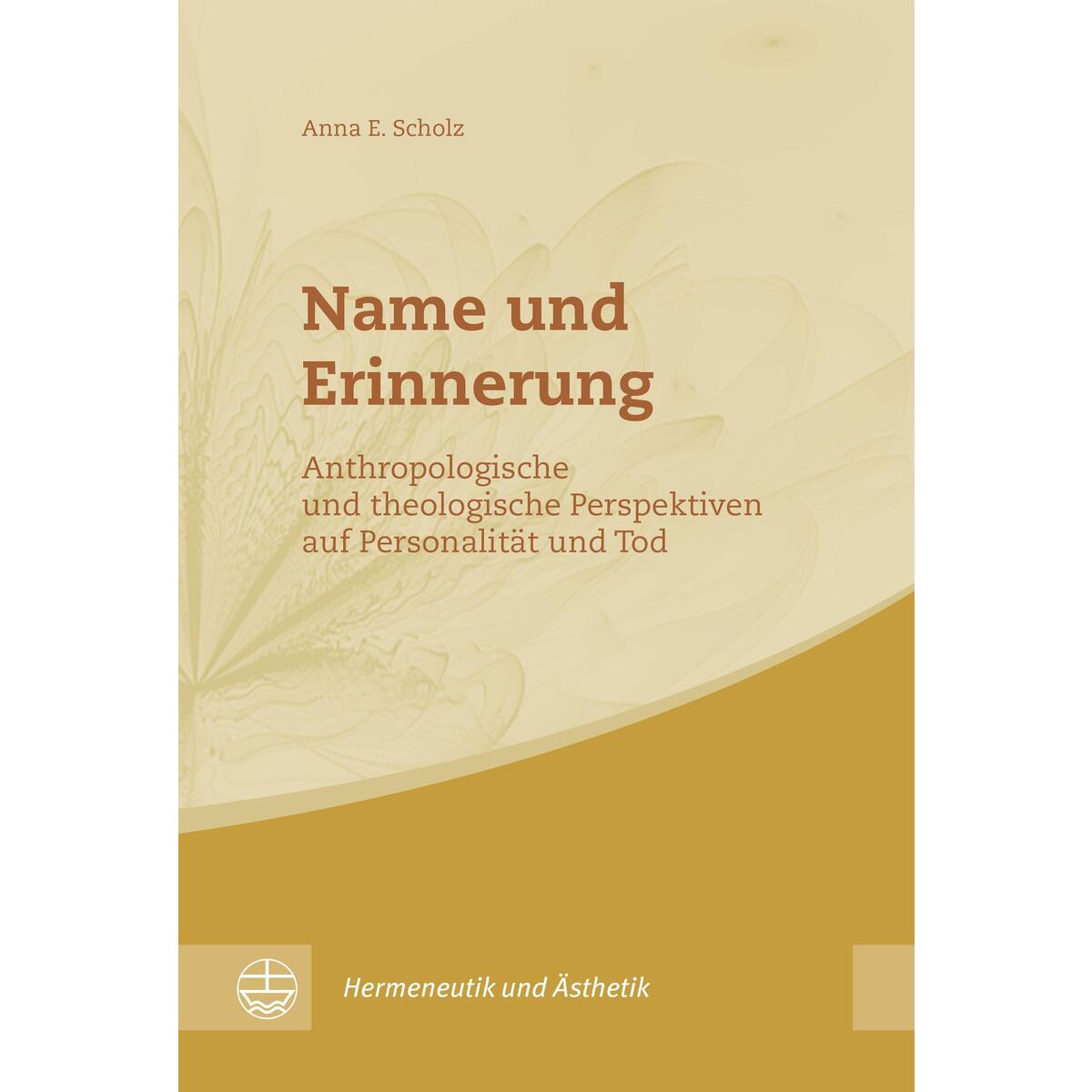Name und Erinnerung Name und Erinnerung von Evangelische Verlagsansta