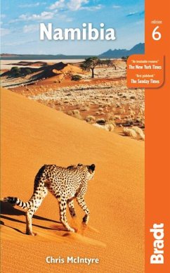 Namibia von Bradt Travel Guides