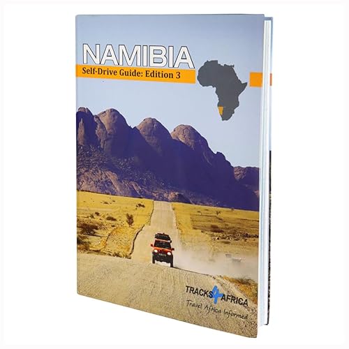 Namibia Self-Drive Guide Namibia Self-Drive Guide von TRACKS4AFRICA