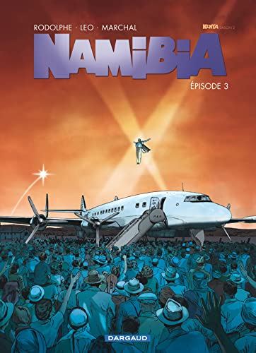 Namibia - Tome 3 - Épisode 3 von DARGAUD