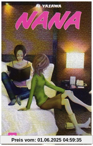Nana, Tome 18 : Nana, Tome 18 :
