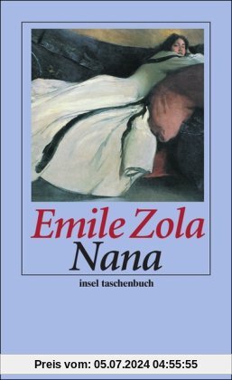Nana: Roman (insel taschenbuch)