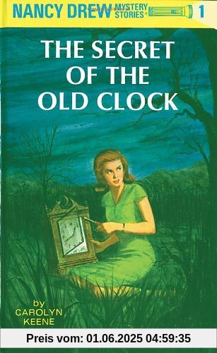 Nancy Drew 01: The Secret of the Old Clock