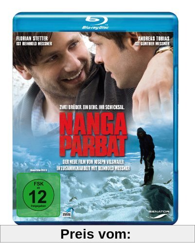 Nanga Parbat [Blu-ray]