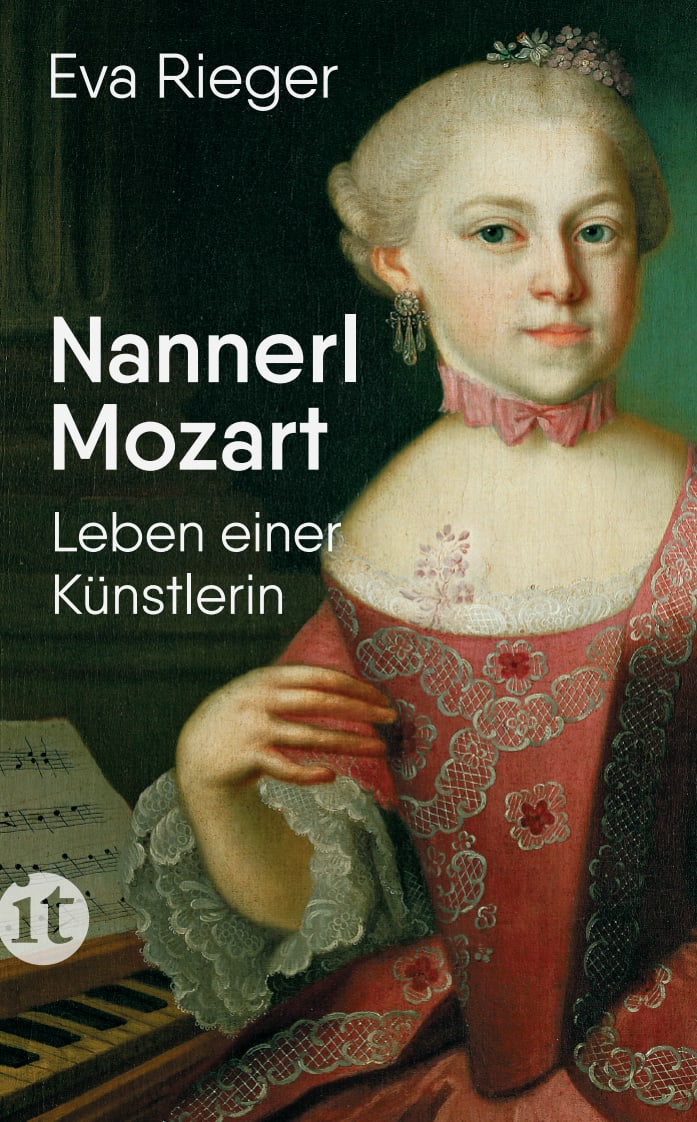 Nannerl Mozart Nannerl Mozart von Insel Verlag