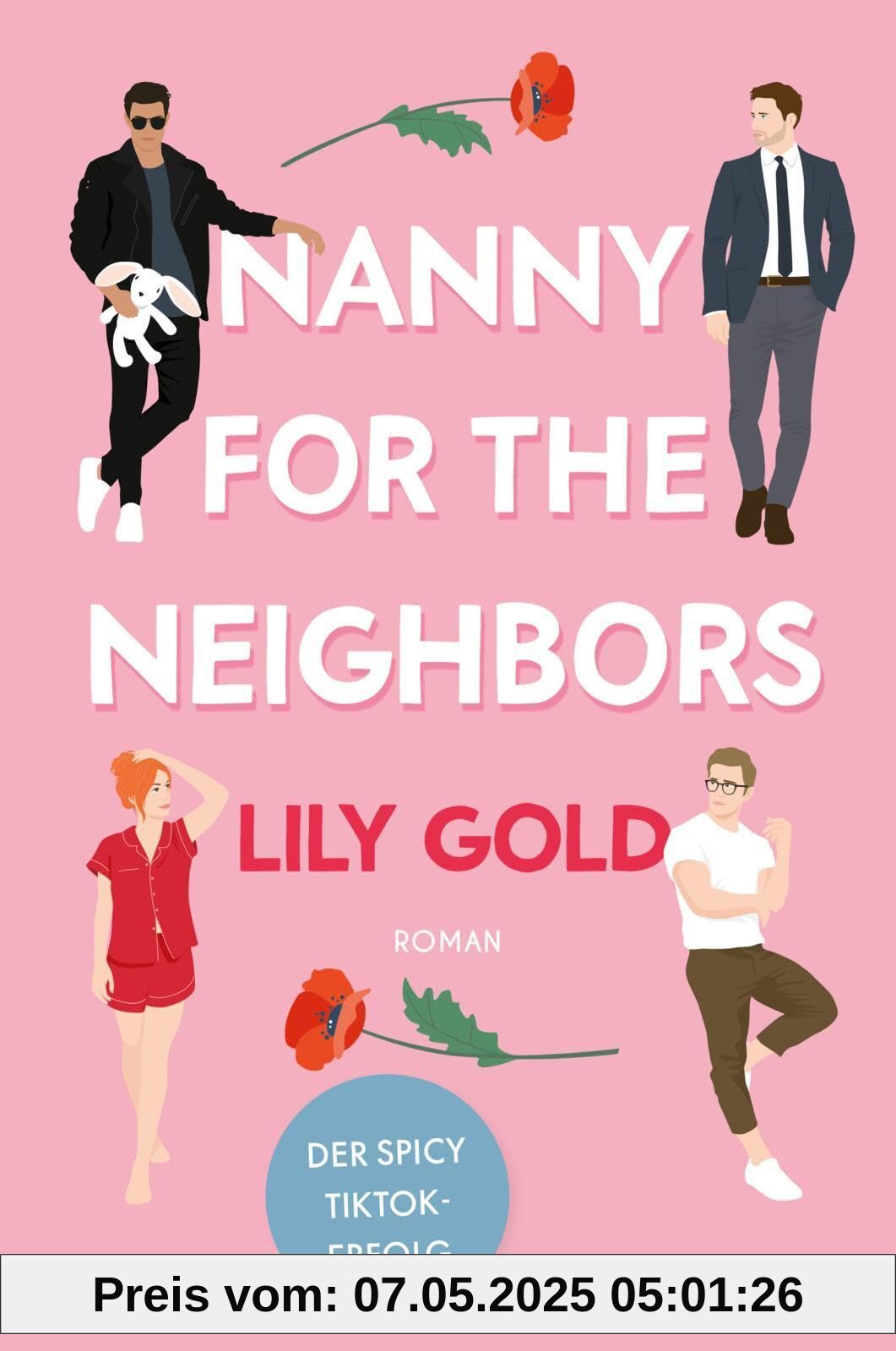 Nanny for the Neighbors: Roman | Die deutsche Ausgabe der extra spicy Why-Choose-Romance Nanny for the Neighbors: Roman | Die deutsche Ausgabe der extra spicy Why-Choose-Romance