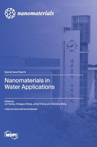 Nanomaterials in Water Applications von MDPI AG