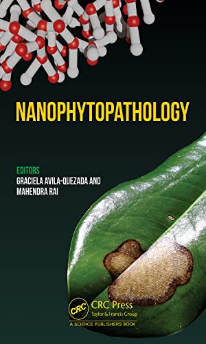 Nanophytopathology von CRC Press