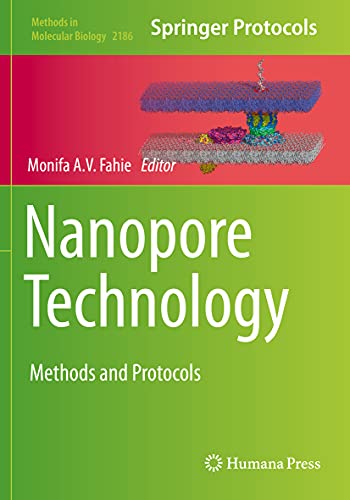 Nanopore Technology: Methods and Protocols (Methods in Molecular Biology, Band 2186) von Humana