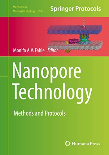 Nanopore Technology: Methods and Protocols (Methods in Molecular Biology, 2186, Band 2186) von Humana