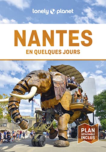 Nantes En quelques jours 5 von LONELY PLANET