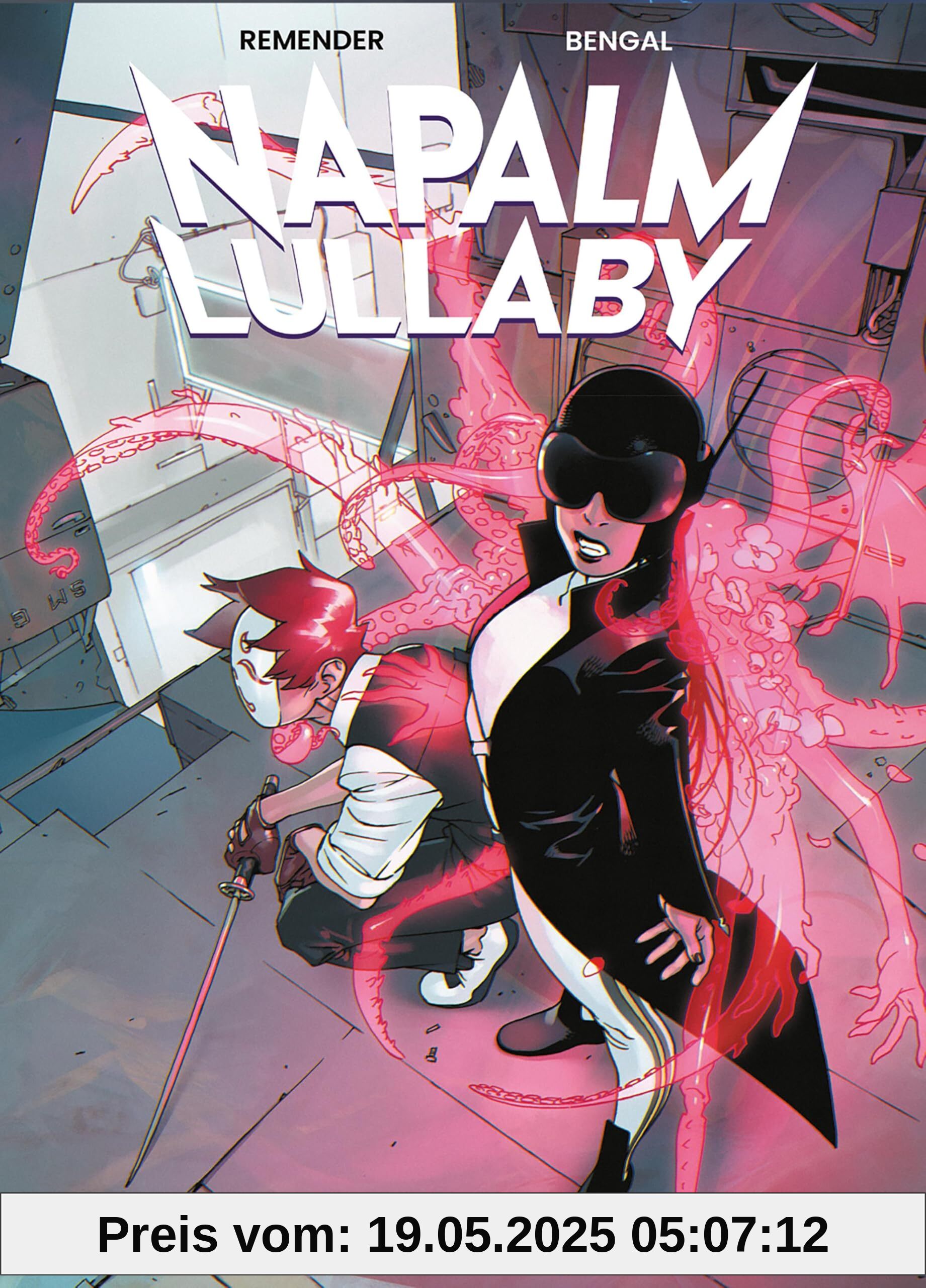 Napalm Lullaby. Band 1 Napalm Lullaby. Band 1