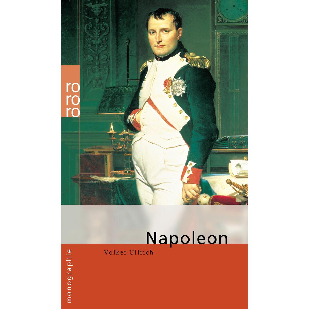 Napoleon Napoleon von Rowohlt Taschenbuch