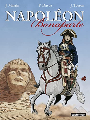 Napoléon Bonaparte: Intégrale von CASTERMAN