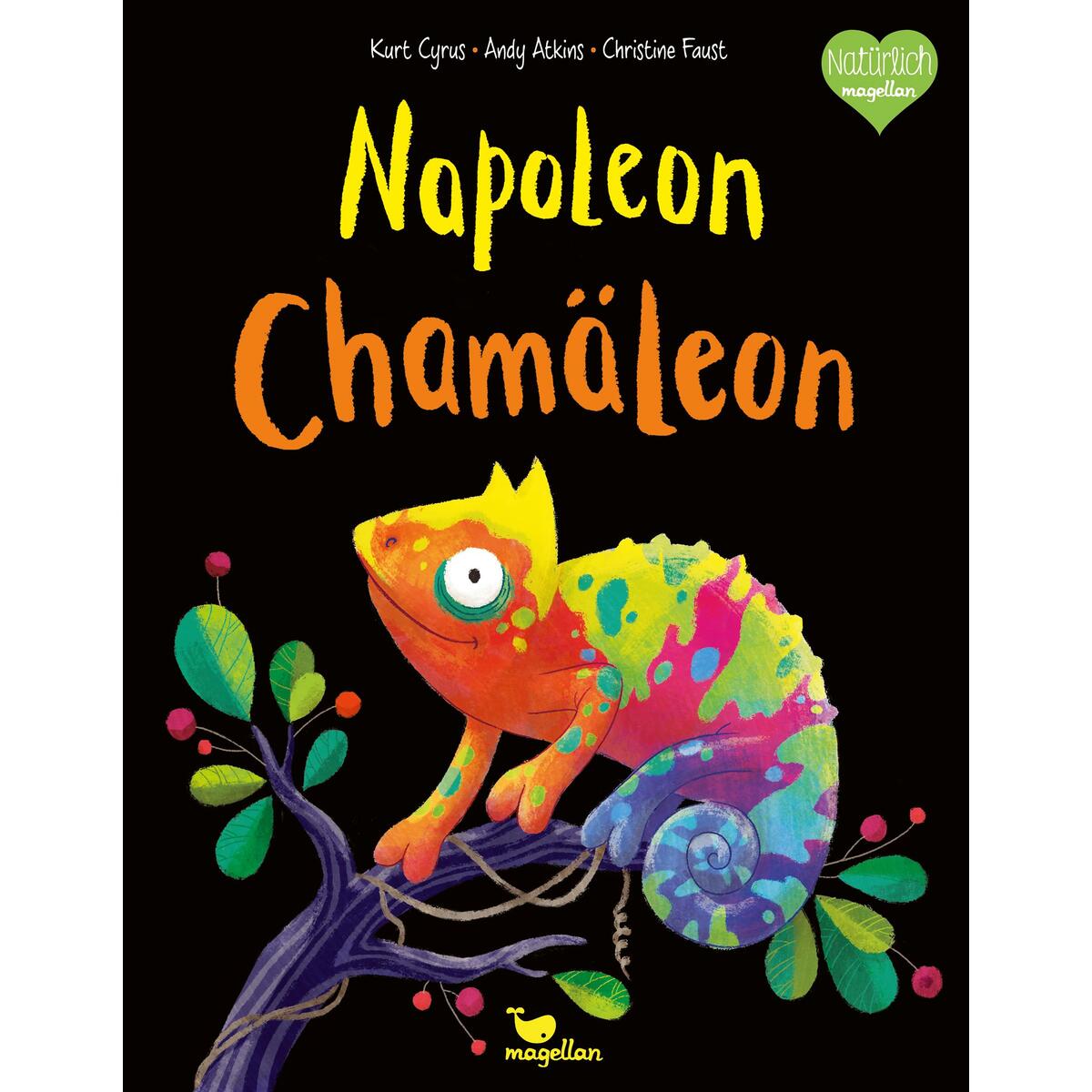 Napoleon Chamäleon von Magellan GmbH