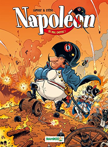 Napoléon - tome 01: De mal empire ! von BAMBOO