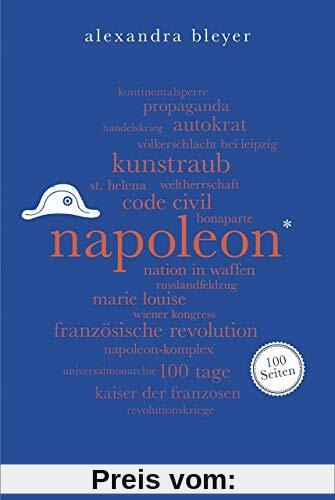 Napoleon. 100 Seiten (Reclam 100 Seiten)