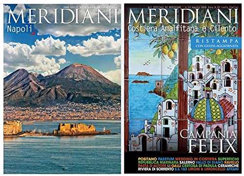 Napoli-Costiera Amalfitana e Cilento (Meridiani. Le collezioni)