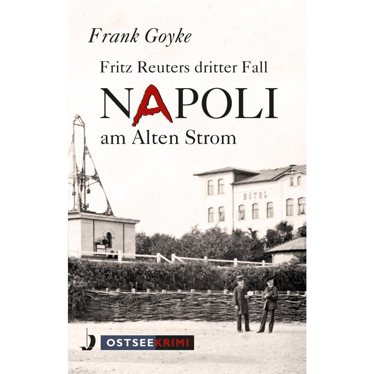 Napoli am alten Strom von Hinstorff Verlag GmbH