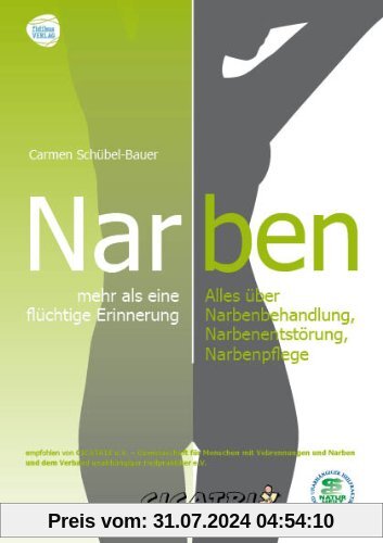 Narben - mehr als eine flüchtige Erinnerung: Alles über Narbenbehandlung, Narbenentstörung, Narbenpflege