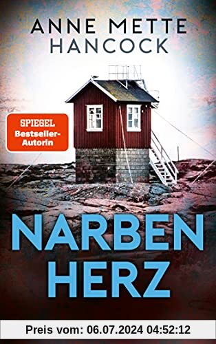 Narbenherz: Thriller (Heloise-Kaldan-Serie, Band 2)