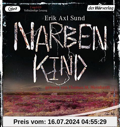 Narbenkind: Band 2 der Victoria-Bergman-Trilogie - Psychothriller