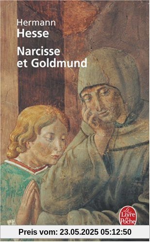 Narcisse et Goldmund (Ldp Litterature)