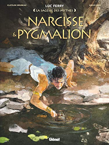 Narcisse & Pygmalion von GLÉNAT BD