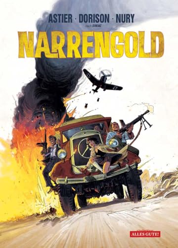 Narrengold von Schreiber & Leser
