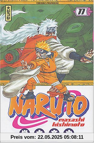 Naruto, Tome 11 :
