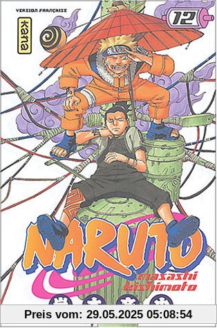 Naruto, Tome 12 : Naruto, Tome 12 :