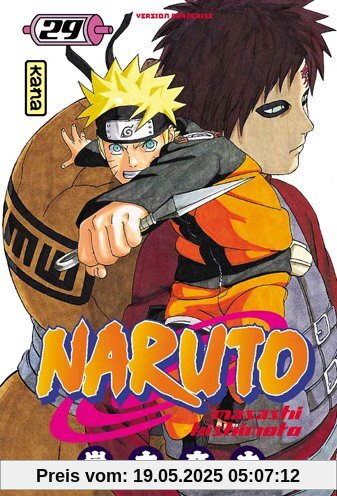 Naruto, Tome 29 :